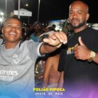 Folião Pipoca (Sexta-feira)